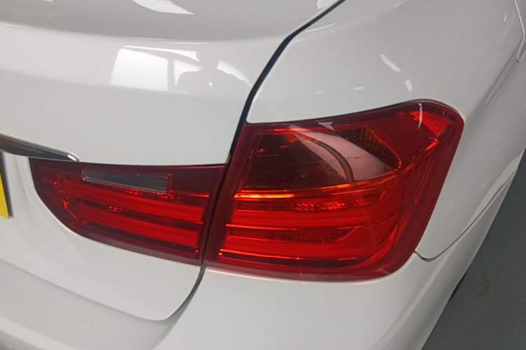 Used BMW 3 Series 2015 320Li Luxury Design Package Premium Edition Right Rear Taillight