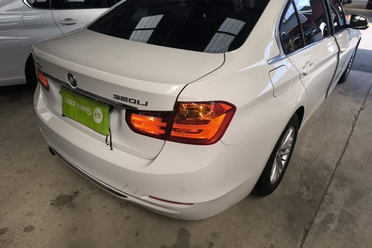 Used BMW 3 Series 2015 320Li Luxury Edition Fashion Model Right Rear Taillight