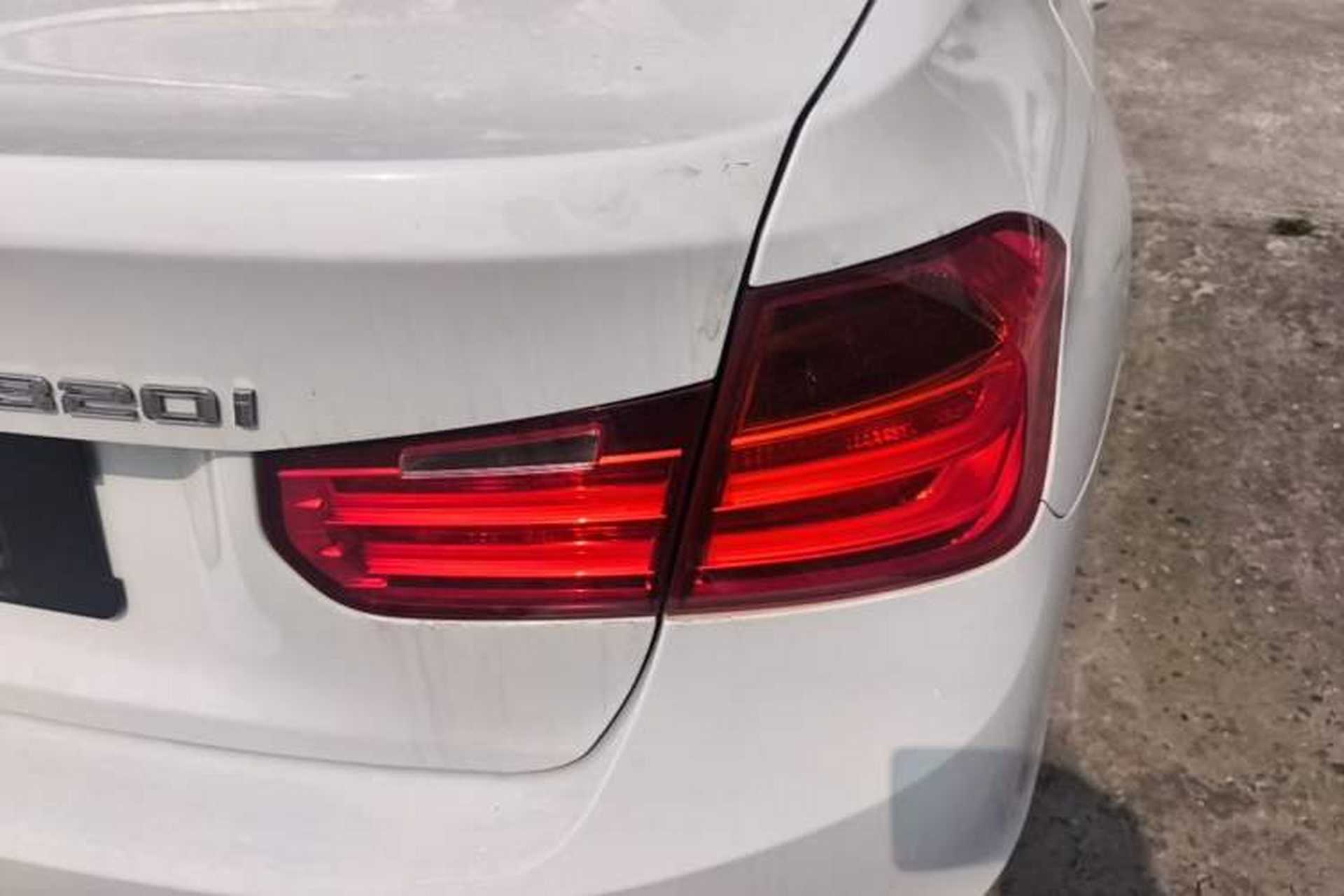 Used BMW 3 Series 2015 320i Luxury Line Stylish Edition Right Rear Taillight