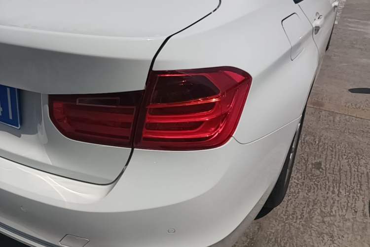 Used BMW 3 Series 2015 316i Active Edition Right Rear Taillight