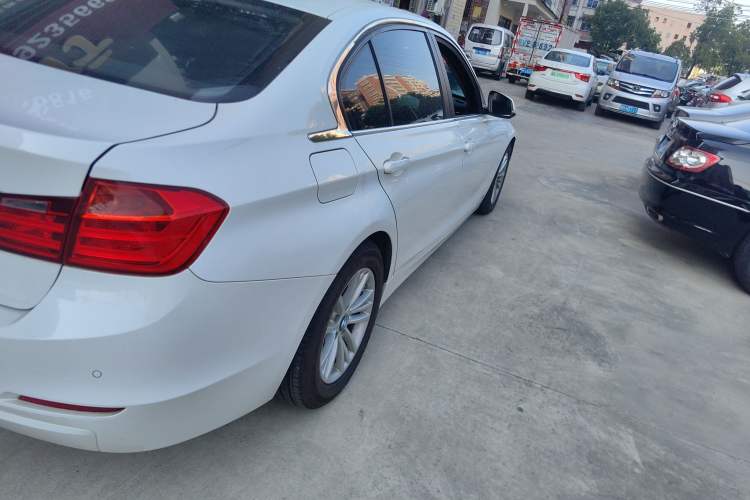 Used BMW 3 Series 2015 320Li Fashion Model Right Rear Taillight