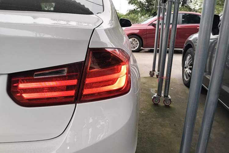 Used BMW 3 Series 2015 316i Active Edition Right Rear Taillight