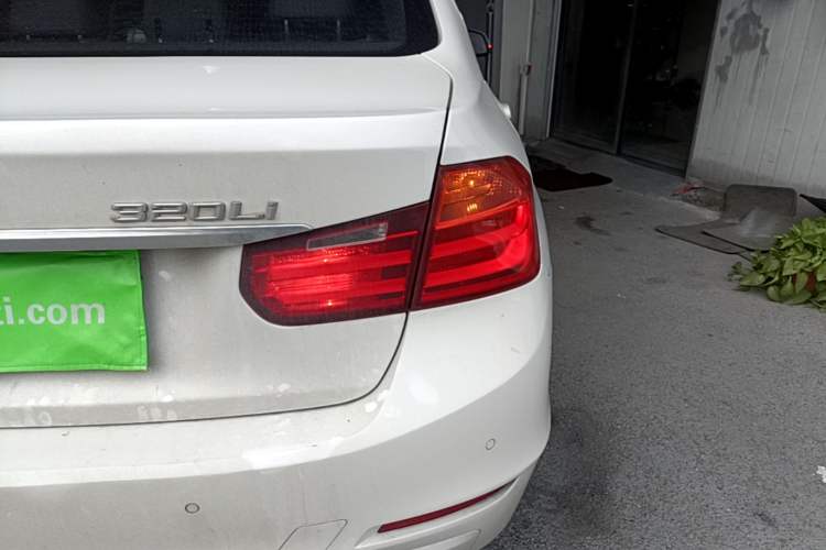 Used BMW 3 Series 2015 320Li Luxury Edition Fashion Model Right Rear Taillight