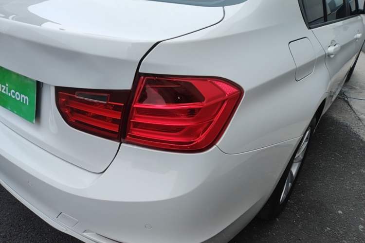 Used BMW 3 Series 2015 316i Active Edition Right Rear Taillight