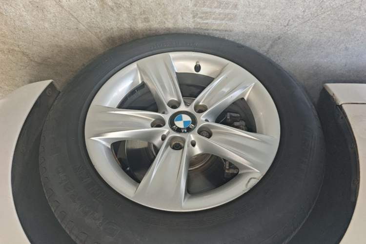 Used BMW 3 Series 2015 320i Fashion Model Right Rear Wheel Hub