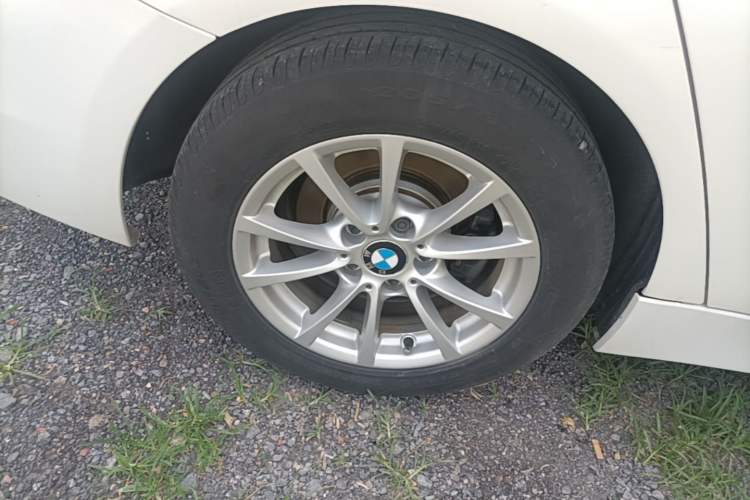 Used BMW 3 Series 2015 316i Active Edition Right Rear Wheel Hub