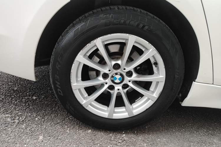 Used BMW 3 Series 2015 316i Active Edition Right Rear Wheel Hub