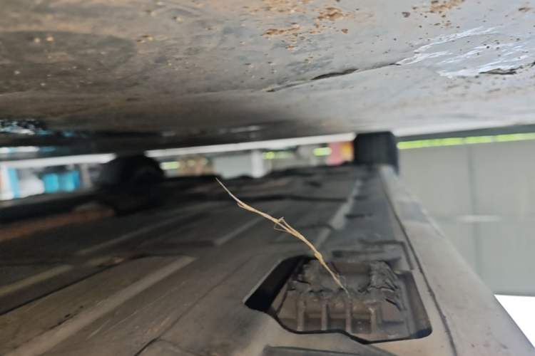 Used BMW 3 Series 2015 320i Fashion Model Right Side Sill