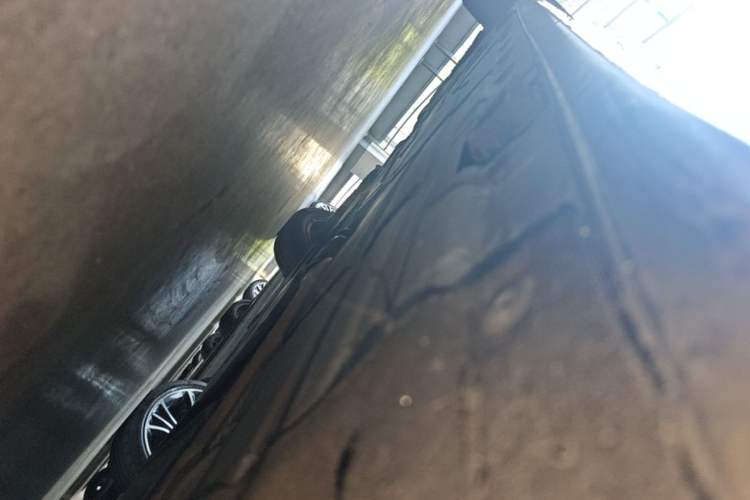Used BMW 3 Series 2015 320i Fashion Model Right Side Sill