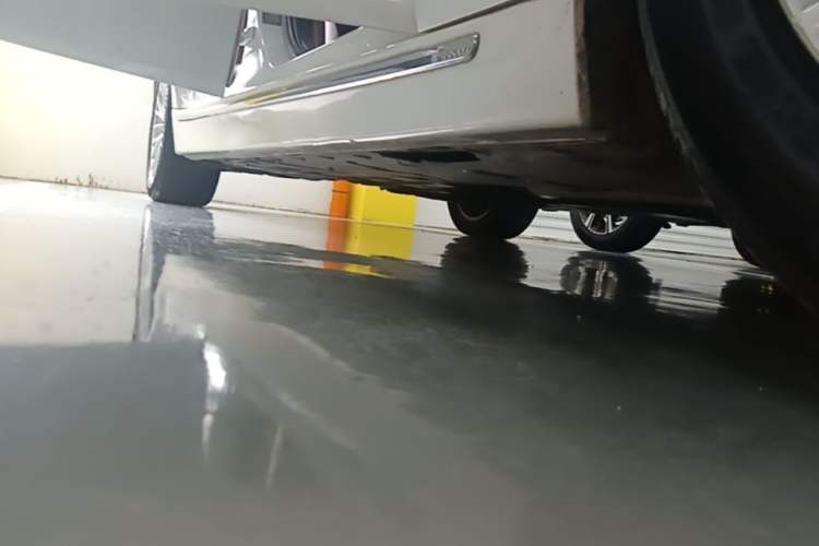 Used BMW 3 Series 2015 320Li Luxury Design Package Premium Edition Right Side Sill