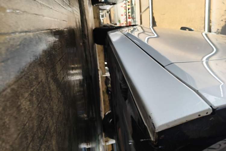 Used BMW 3 Series 2015 320i Fashion Model Right Side Sill
