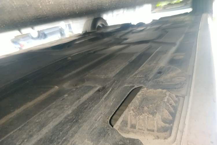 Used BMW 3 Series 2015 316Li Fashion Model Right Side Sill