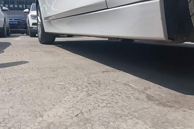 Used BMW 3 Series 2015 316i Active Edition Right Side Sill