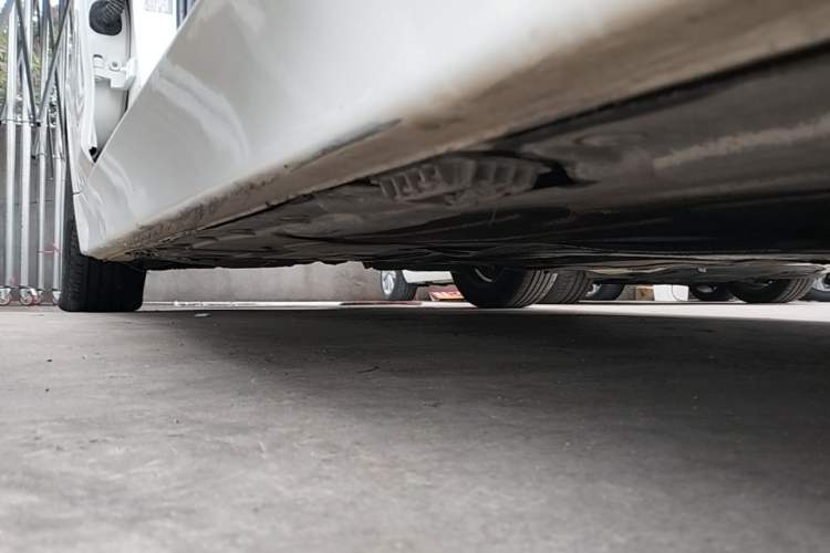 Used BMW 3 Series 2015 316i Active Edition Right Side Sill