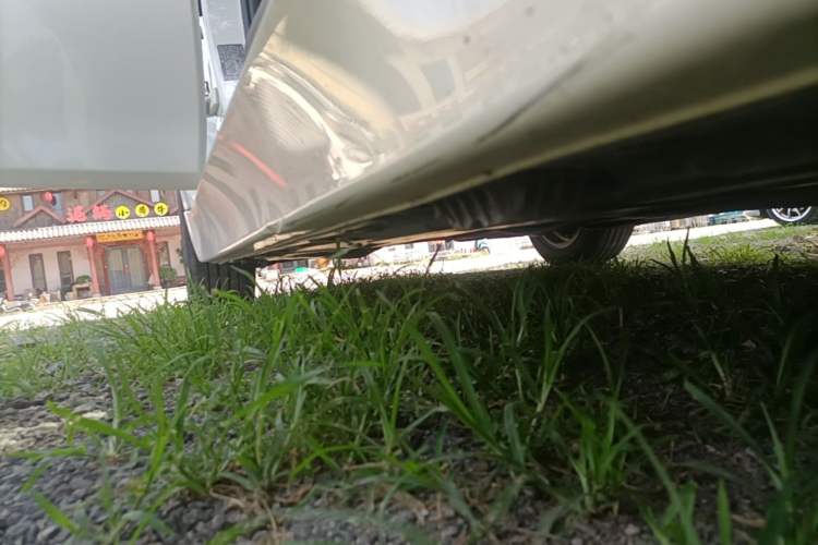 Used BMW 3 Series 2015 316i Active Edition Right Side Sill