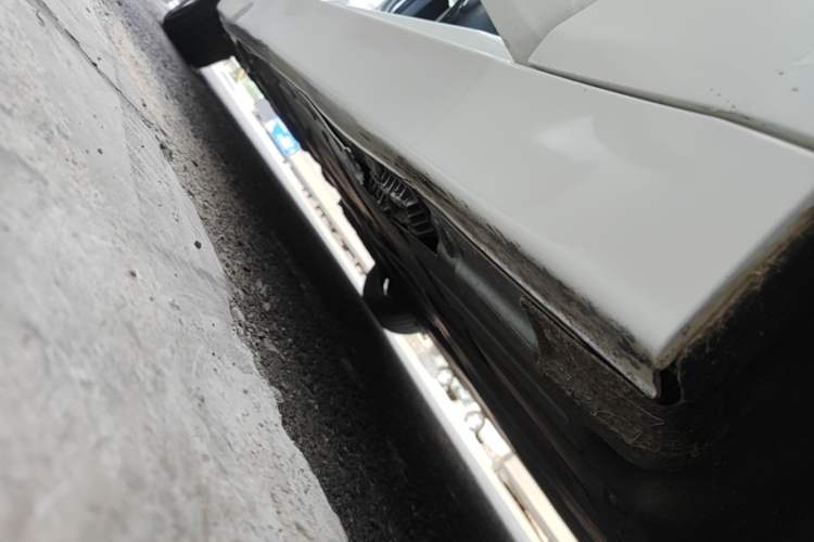 Used BMW 3 Series 2015 316i Active Edition Right Side Sill