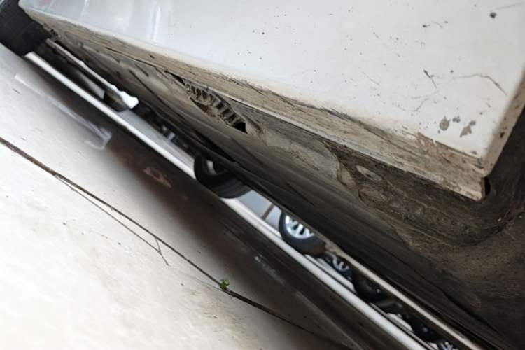 Used BMW 3 Series 2015 316i Sport Design Package Right Side Sill