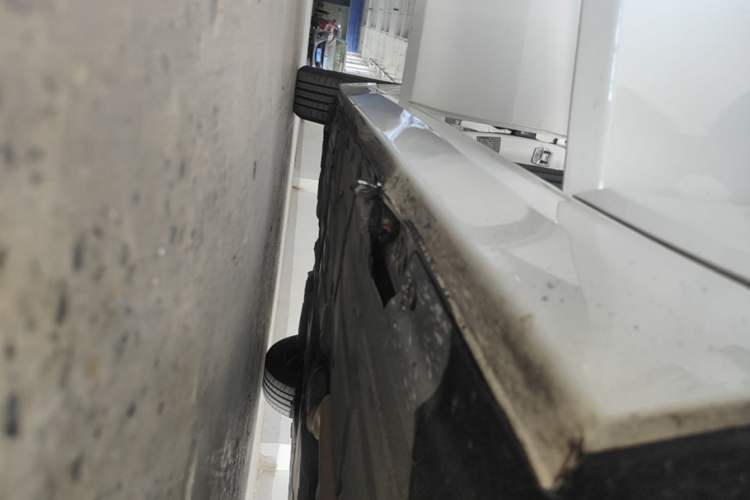 Used BMW 3 Series 2015 320Li Luxury Edition Fashion Model Right Side Sill