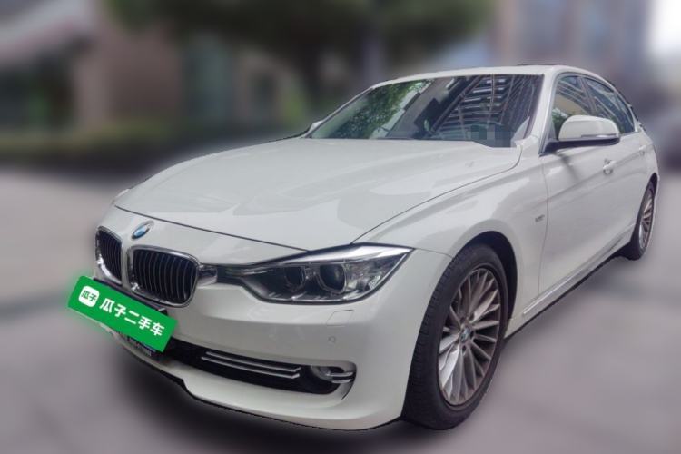 Used BMW 3 Series 2015 320Li Luxury Design Package Premium Edition Guazi used car, China used car export, Used car for sale, Used  cars, Cheapest cars for sale
