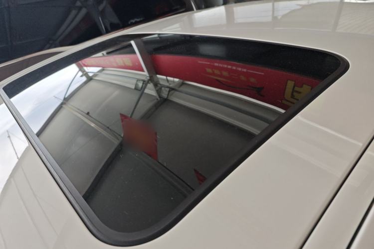 Used BMW 3 Series 2015 320Li Fashion Model Roof