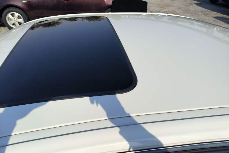 Used BMW 3 Series 2015 320Li Luxury Edition Fashion Model Roof