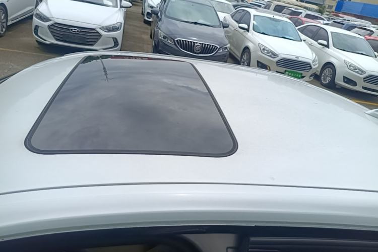 Used BMW 3 Series 2015 320Li Luxury Design Package Roof