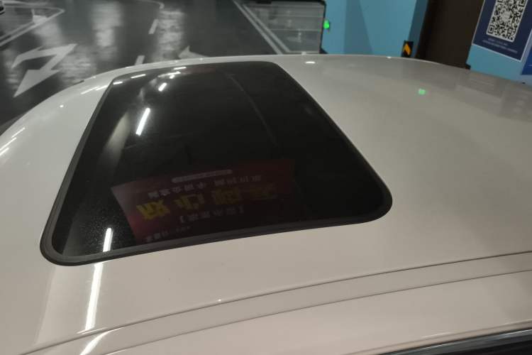 Used BMW 3 Series 2015 320Li Luxury Edition Fashion Model Roof