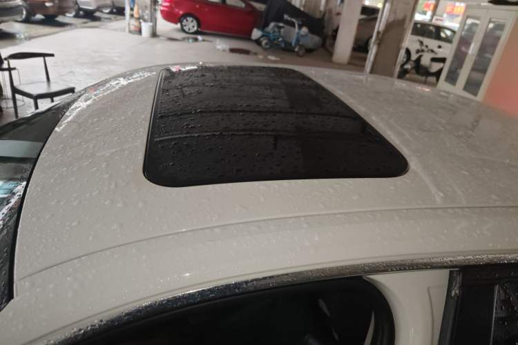 Used BMW 3 Series 2015 320Li Luxury Edition Fashion Model Roof