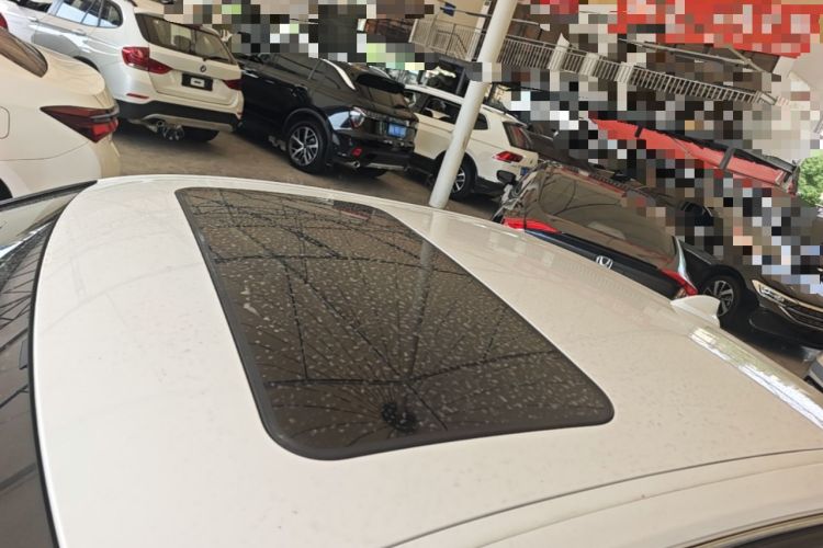 Used BMW 3 Series 2015 320Li Fashion Model Roof