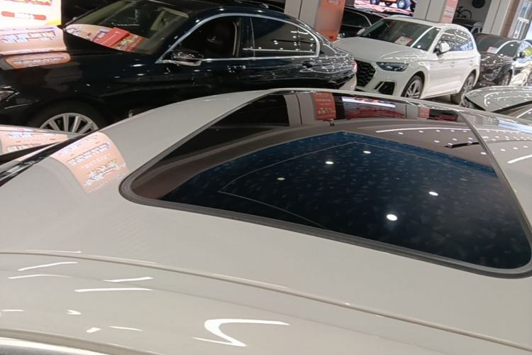 Used BMW 3 Series 2015 320Li Fashion Model Roof