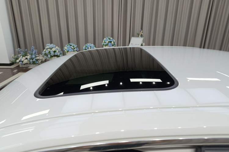 Used BMW 3 Series 2015 320Li Luxury Edition Fashion Model Roof
