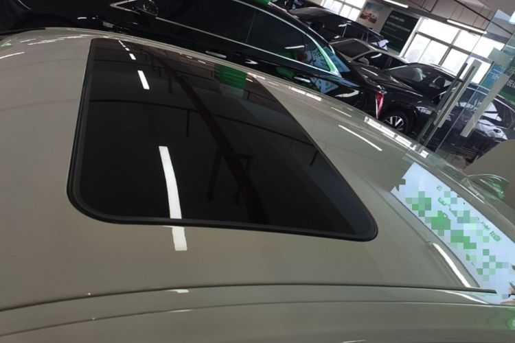 Used BMW 3 Series 2015 320Li Luxury Edition Fashion Model Roof