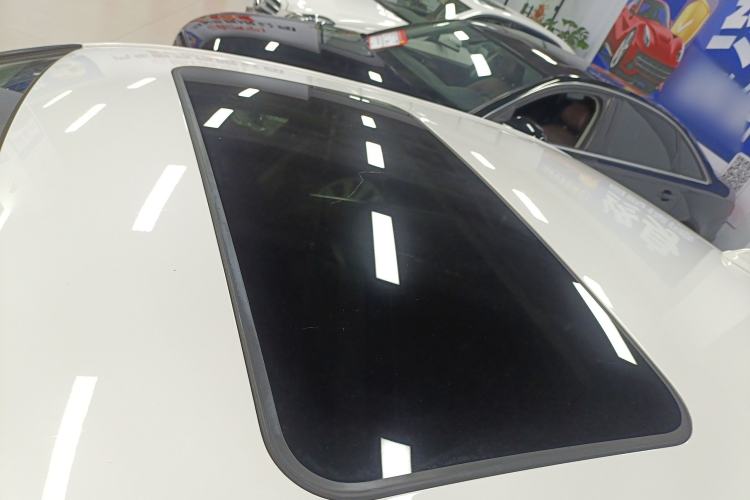 Used BMW 3 Series 2015 320Li Luxury Edition Fashion Model Roof
