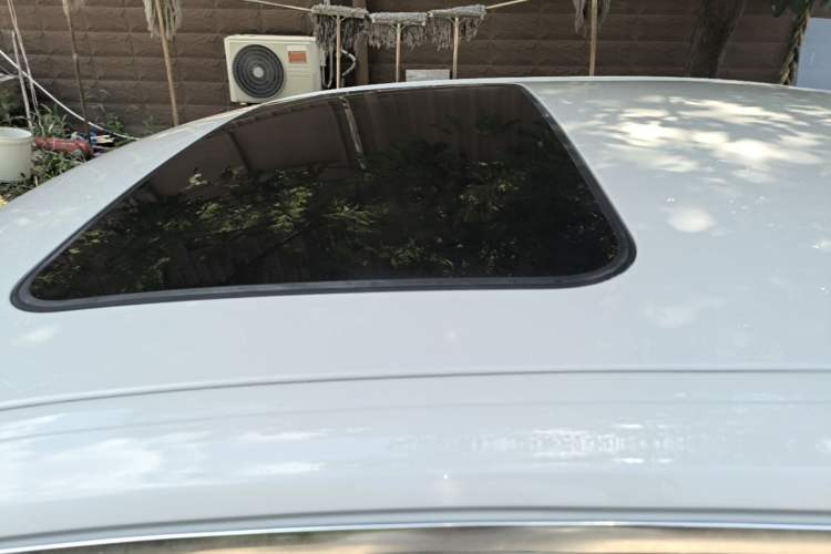 Used BMW 3 Series 2015 320Li Luxury Design Package Roof