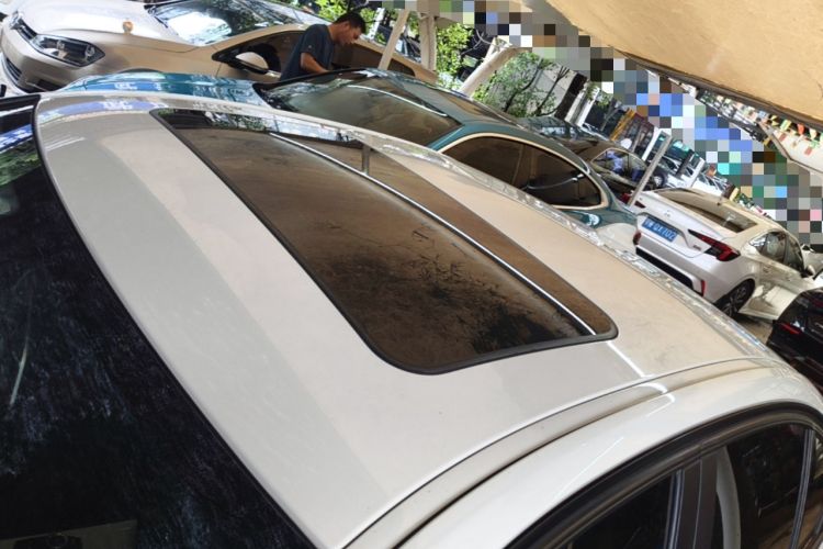 Used BMW 3 Series 2015 320i Fashion Model Roof