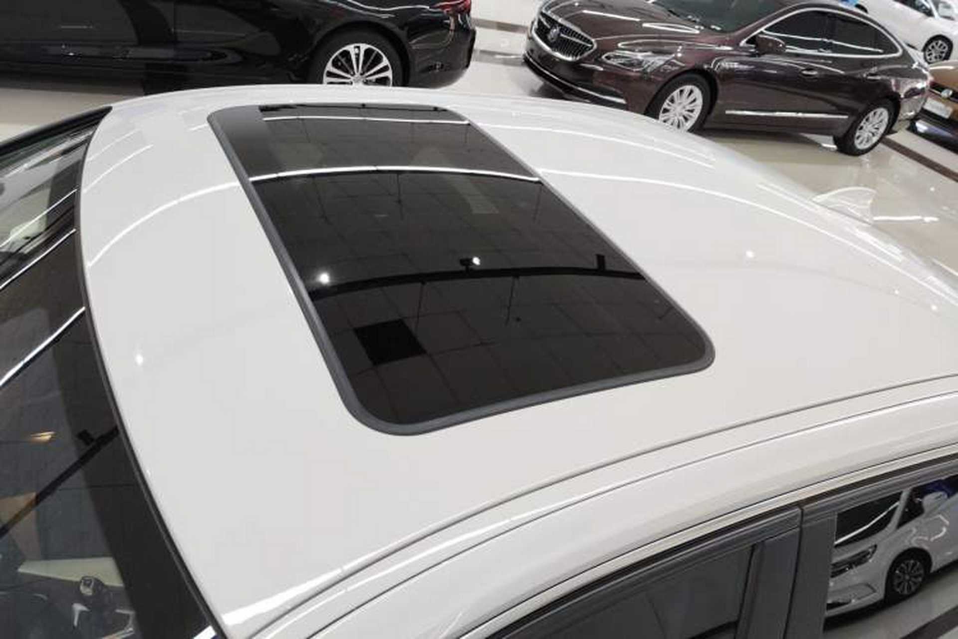 Used BMW 3 Series 2015 320Li Luxury Edition Fashion Model Roof
