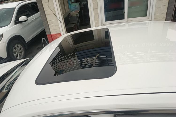 Used BMW 3 Series 2015 316Li Fashion Model Roof