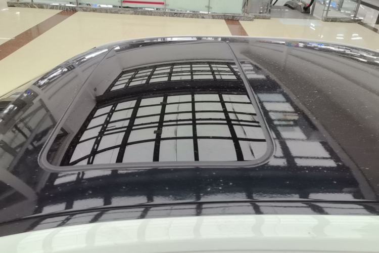 Used BMW 3 Series 2015 316Li Fashion Model Roof