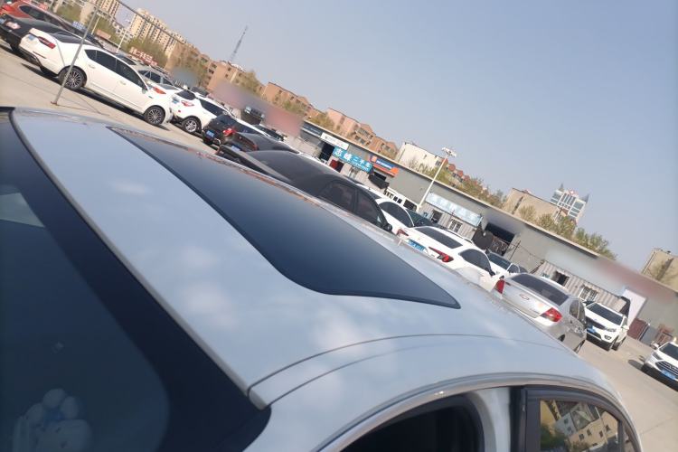 Used BMW 3 Series 2015 316Li Fashion Model Roof