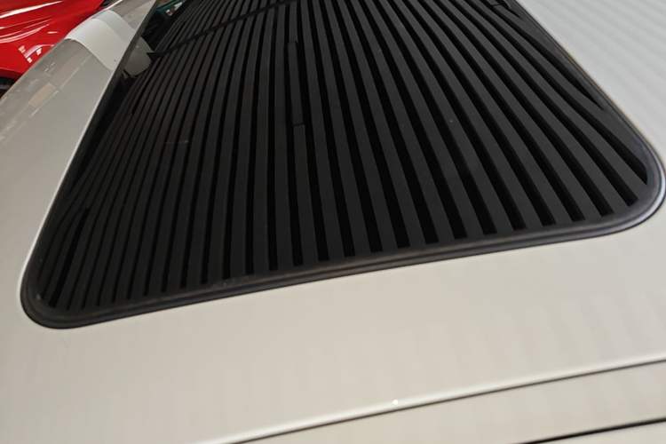 Used BMW 3 Series 2015 320Li Luxury Edition Fashion Model Roof