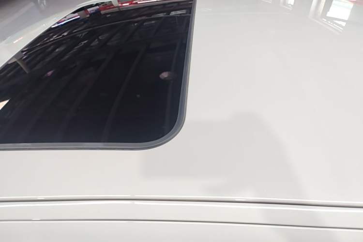Used BMW 3 Series 2015 316Li Fashion Model Roof