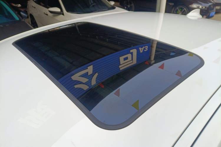 Used BMW 3 Series 2015 320Li Luxury Edition Fashion Model Roof