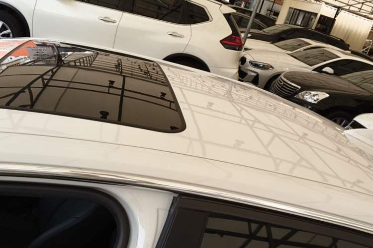 Used BMW 3 Series 2015 320Li Luxury Edition Fashion Model Roof