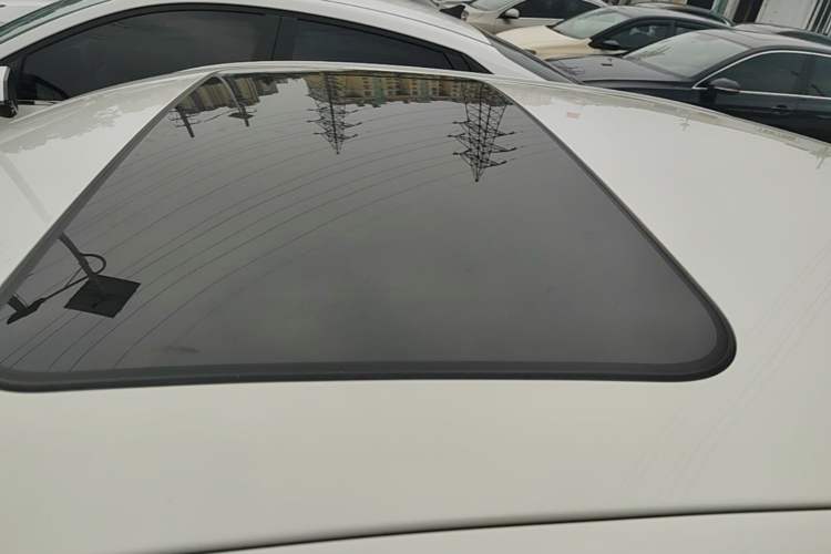 Used BMW 3 Series 2015 320Li Fashion Model Roof