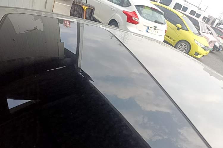 Used BMW 3 Series 2015 320Li Luxury Edition Fashion Model Roof