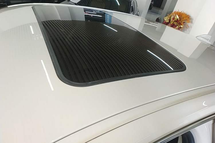 Used BMW 3 Series 2015 320Li Fashion Model Roof
