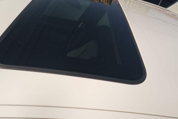 Used BMW 3 Series 2015 320Li Luxury Edition Fashion Model Roof