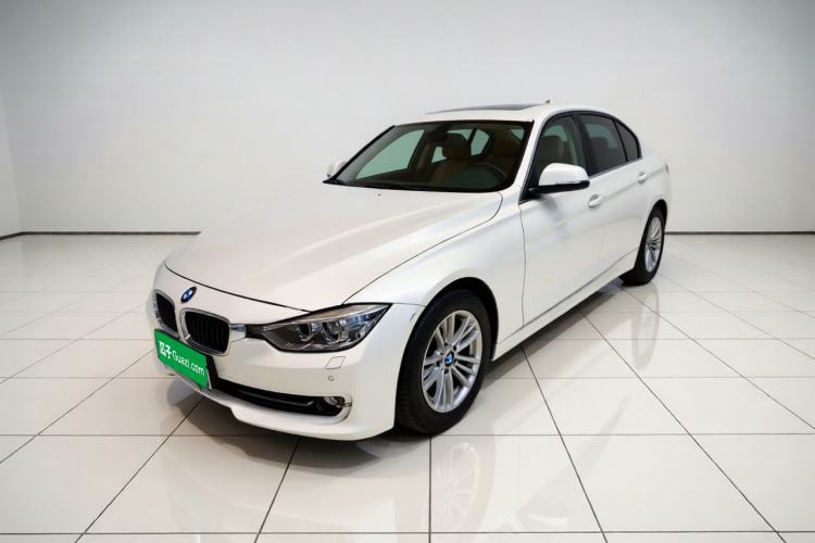 Used BMW 3 Series 2015 320Li Fashion Model Guazi used car, China used car export, Used car for sale, Used cars, Cheapest cars for sale
