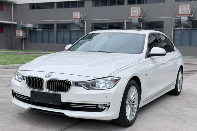 Ojetý BMW 3 Series 2015 320Li Luxury Design Package Premium Edition Guazi used car, China used car export, Used car for sale, Used cars, Cheapest cars for sale