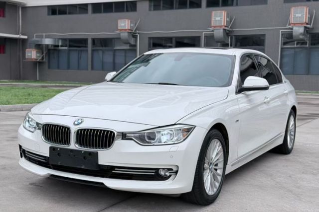 Used BMW 3 Series 2015 320Li Luxury Design Package Premium Edition